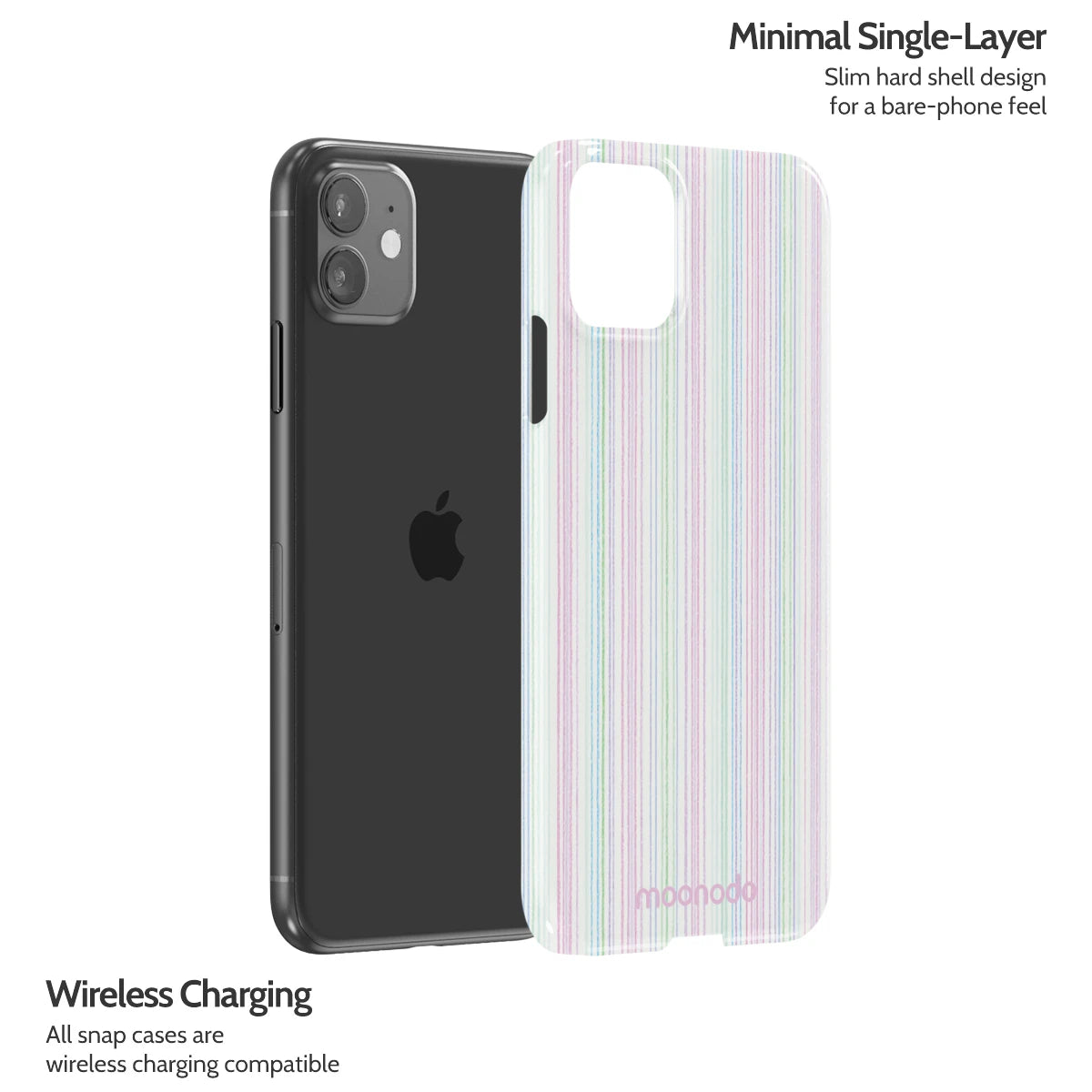 Candy Rhythm - iPhone 11 Case