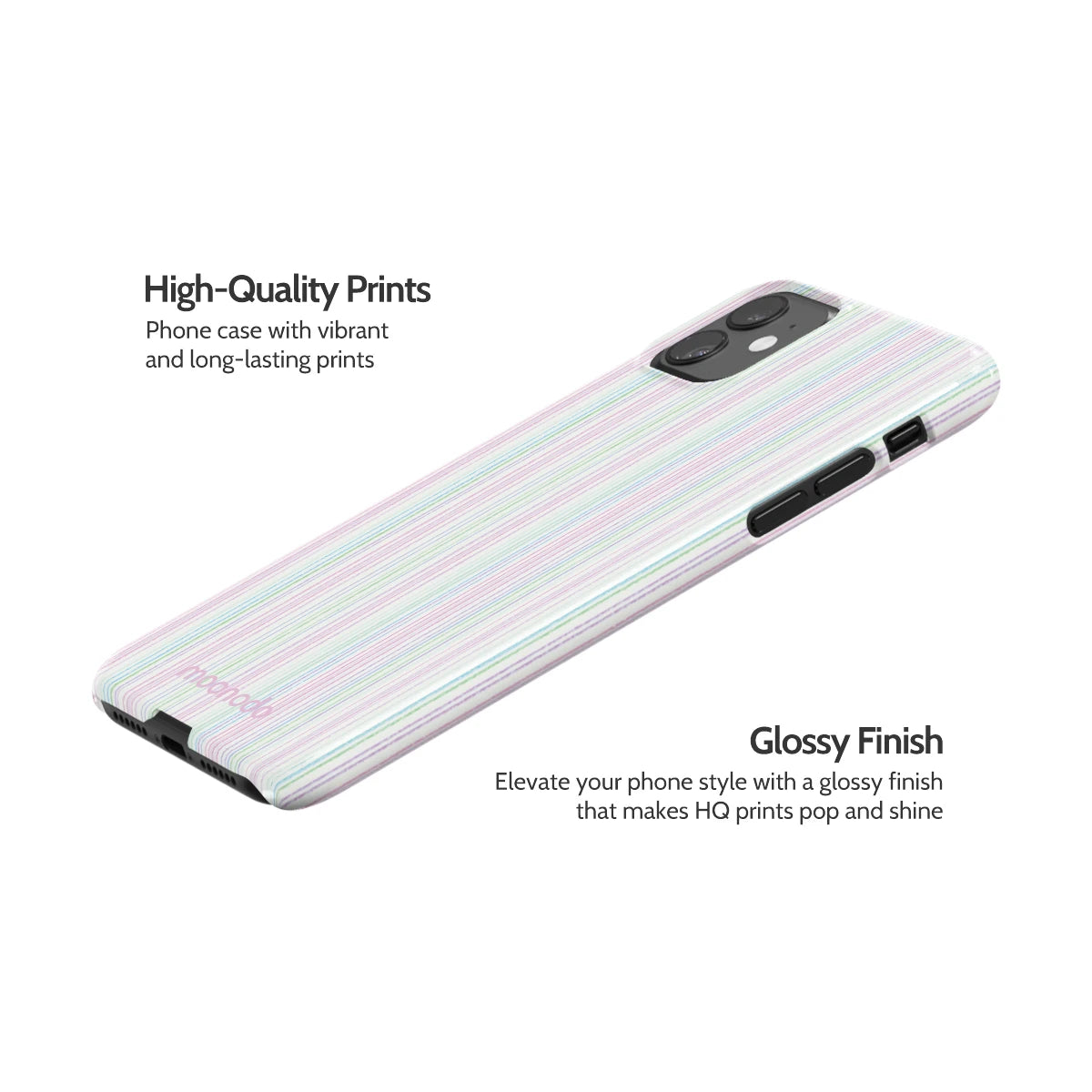 Candy Rhythm - iPhone 11 Case