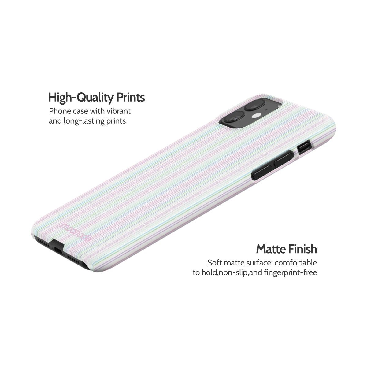 Candy Rhythm - iPhone 11 Case