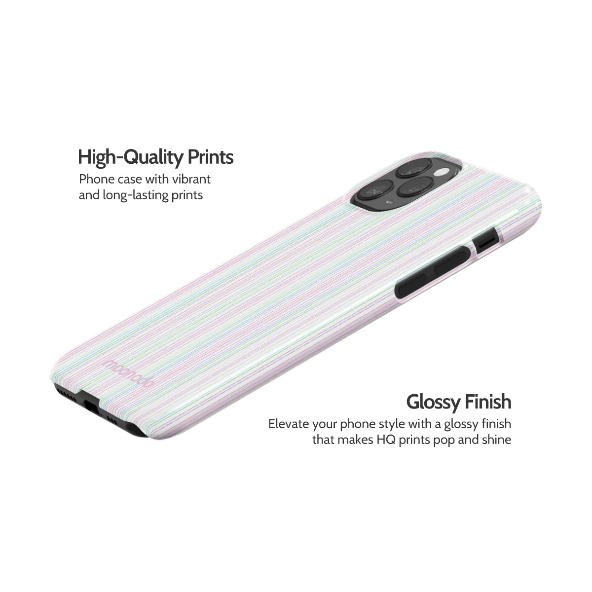 Candy Rhythm - iPhone 11 Pro Case