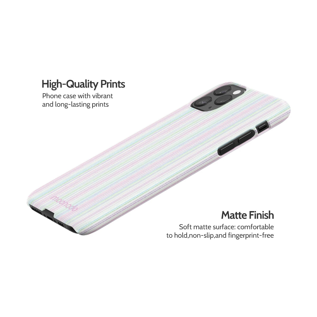 Candy Rhythm - iPhone 11 Pro Max Case