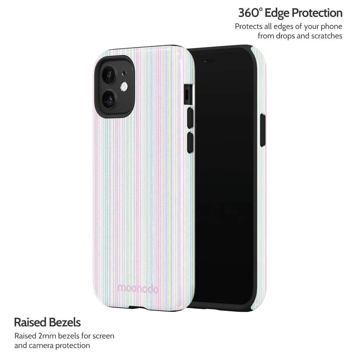 Candy Rhythm - iPhone 12 Case