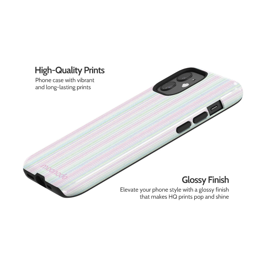 Candy Rhythm - iPhone 12 Case