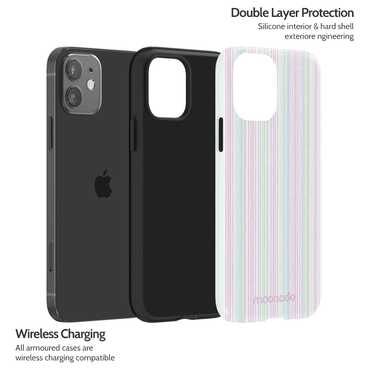 Candy Rhythm - iPhone 12 Case