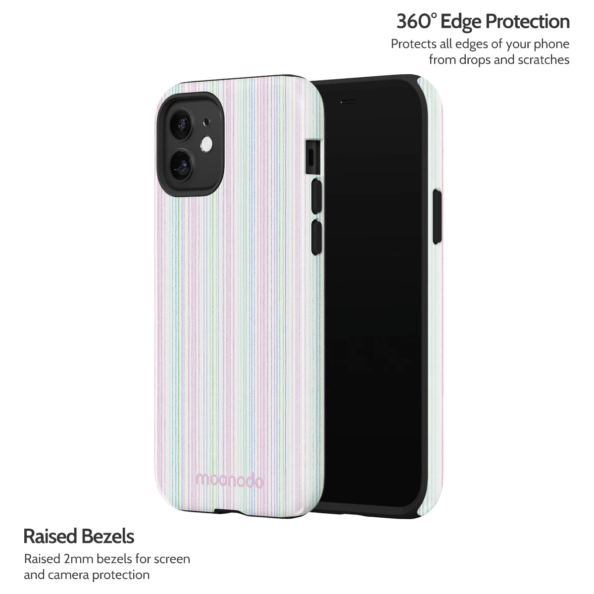 Candy Rhythm - iPhone 12 Case
