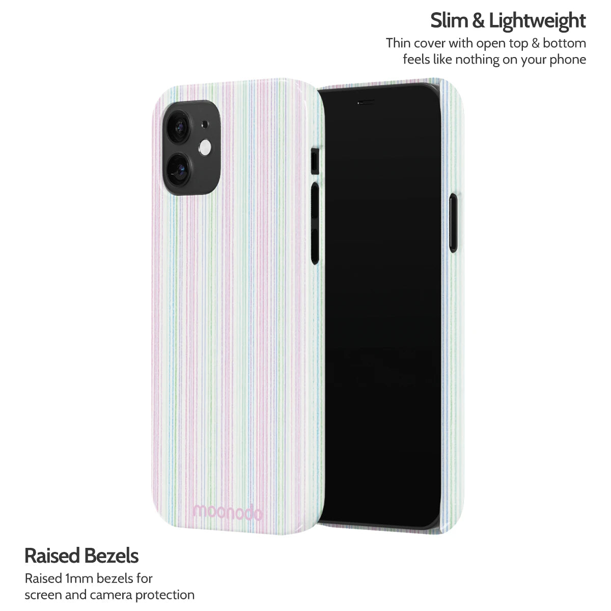Candy Rhythm - iPhone 12 Case