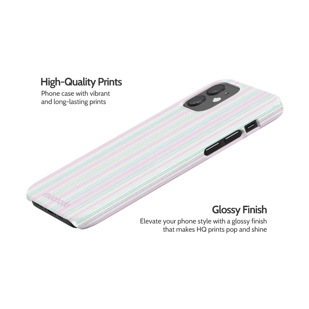 Candy Rhythm - iPhone 12 Case