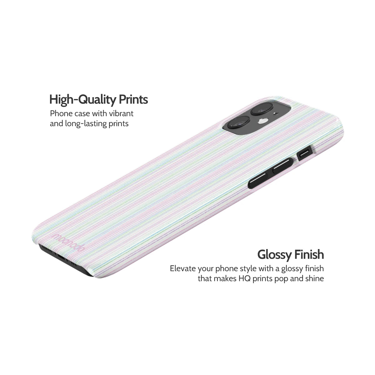 Candy Rhythm - iPhone 12 Case
