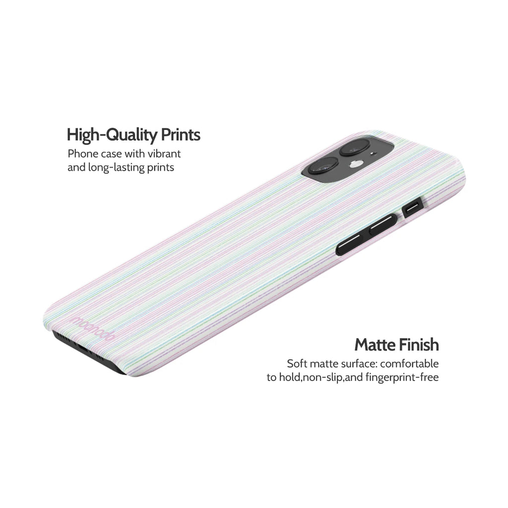 Candy Rhythm - iPhone 12 Case