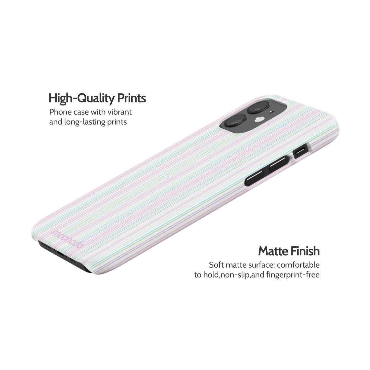Candy Rhythm - iPhone 12 Case
