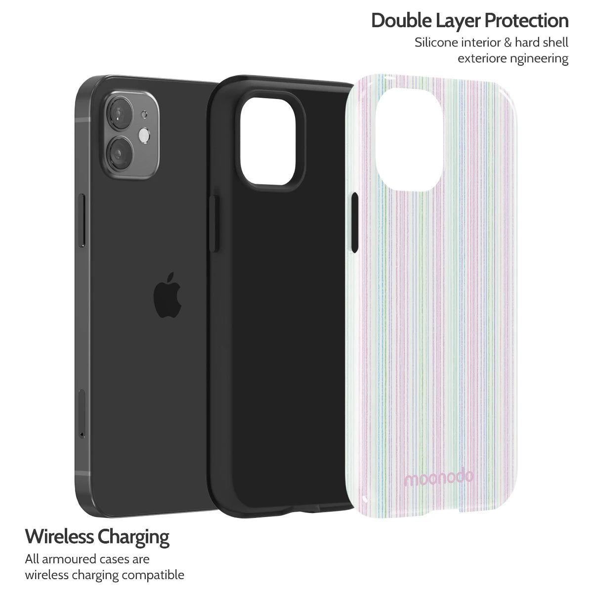 Candy Rhythm - iPhone 12 Mini Case