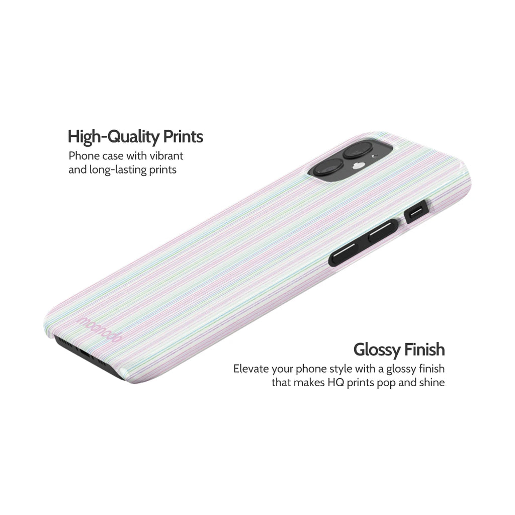 Candy Rhythm - iPhone 12 Mini Case