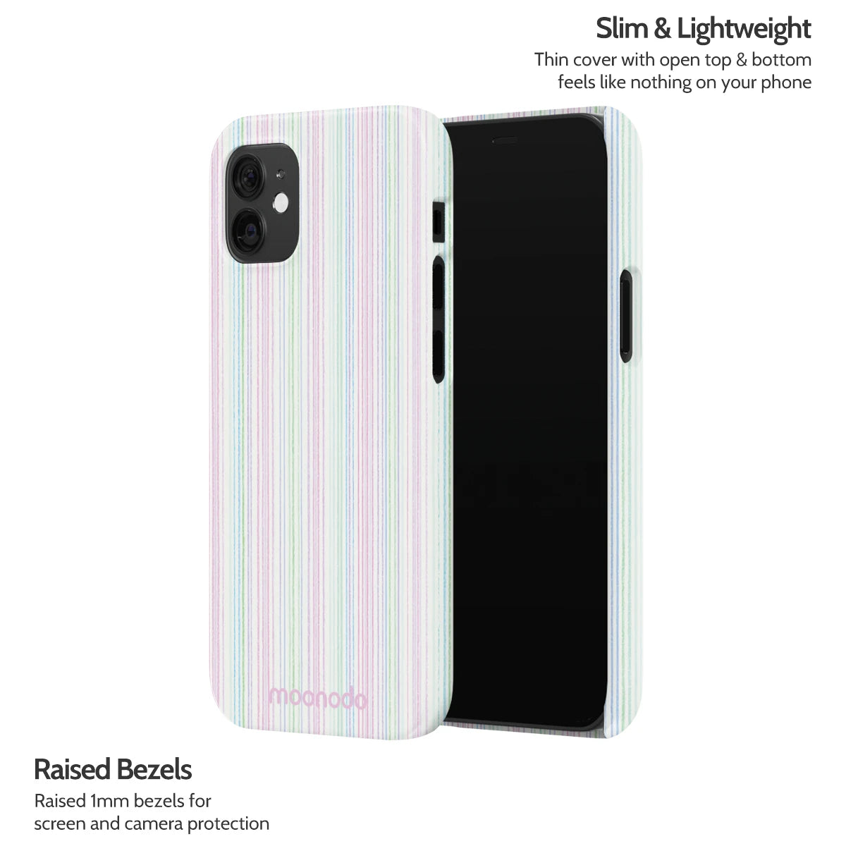 Candy Rhythm - iPhone 12 Mini Case