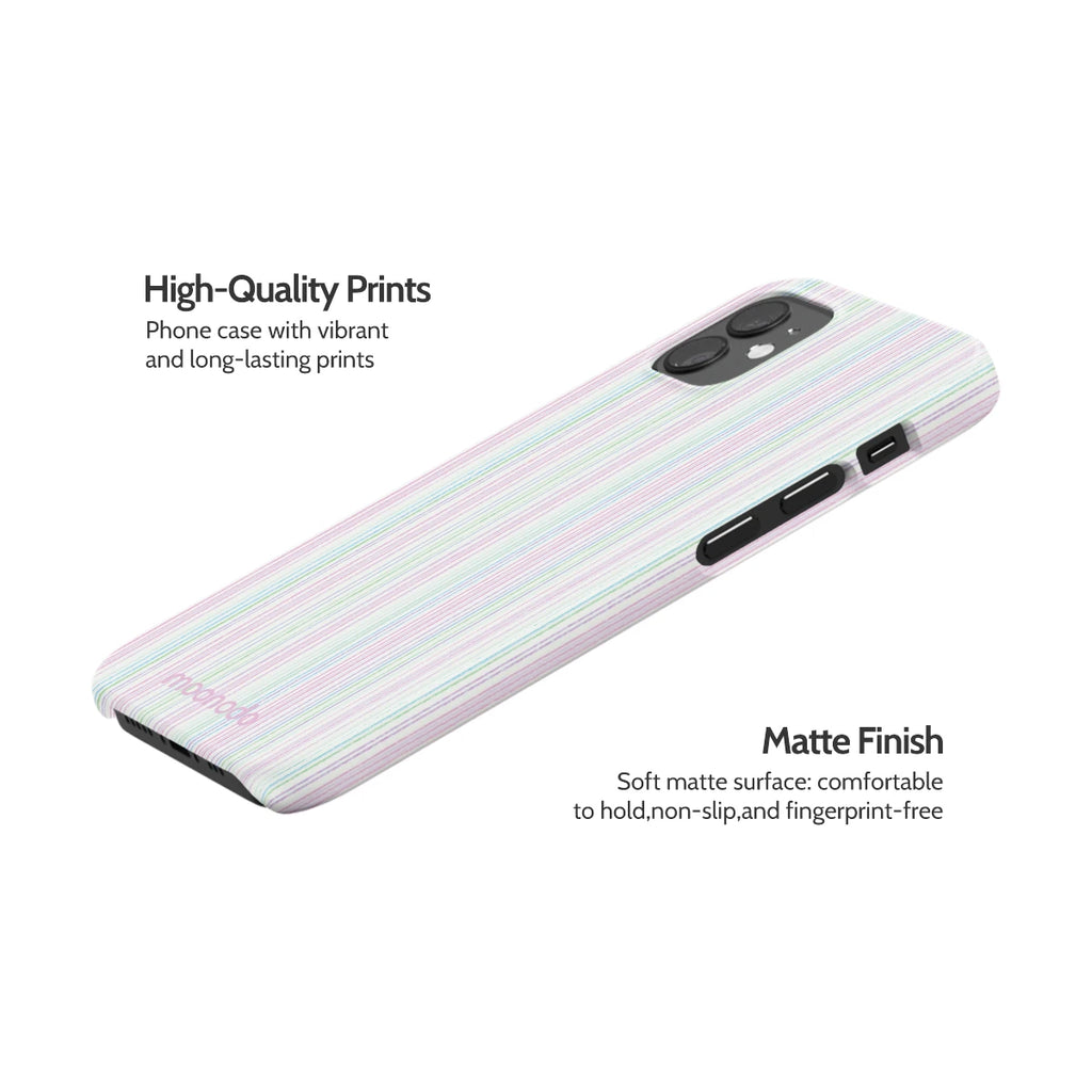Candy Rhythm - iPhone 12 Mini Case