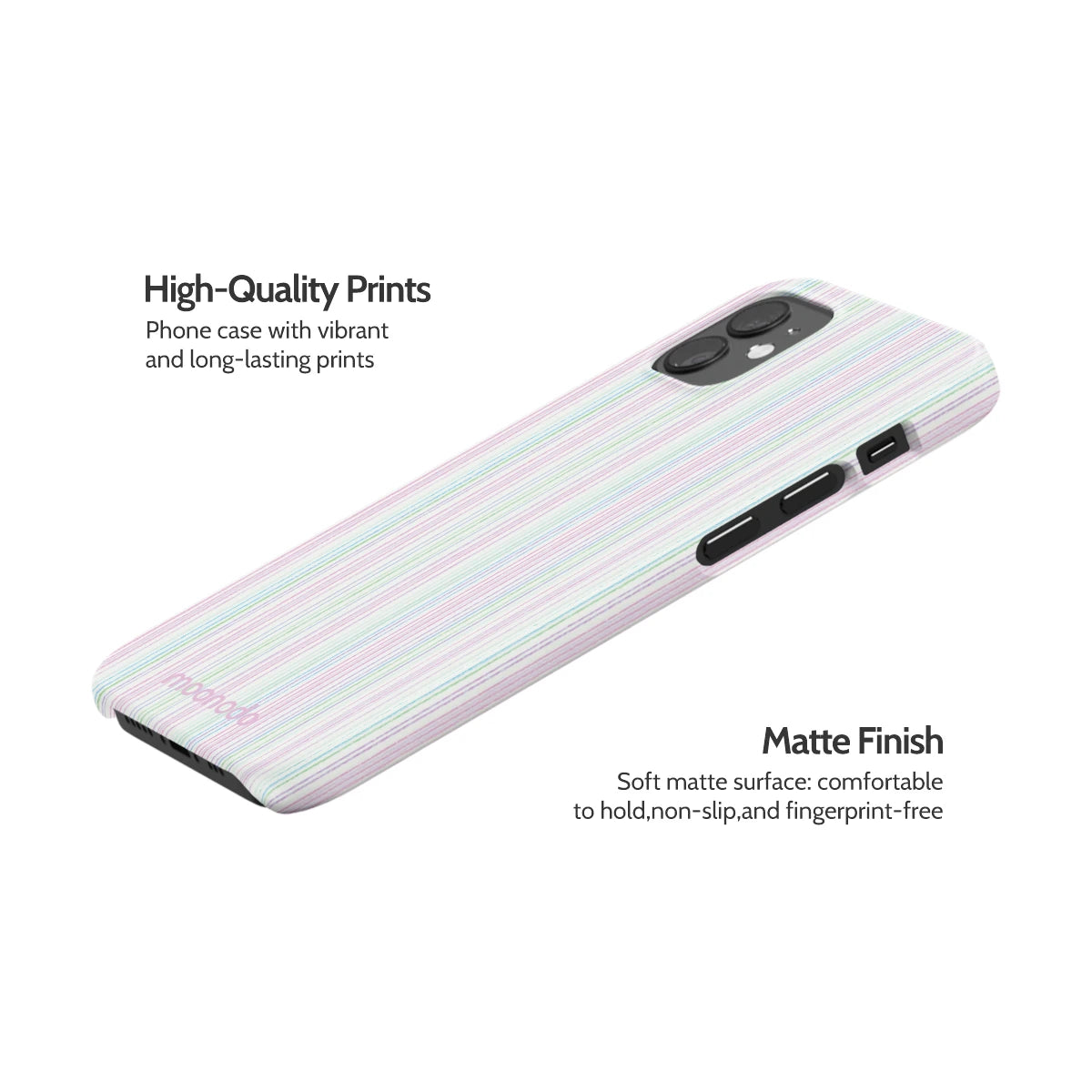 Candy Rhythm - iPhone 12 Mini Case