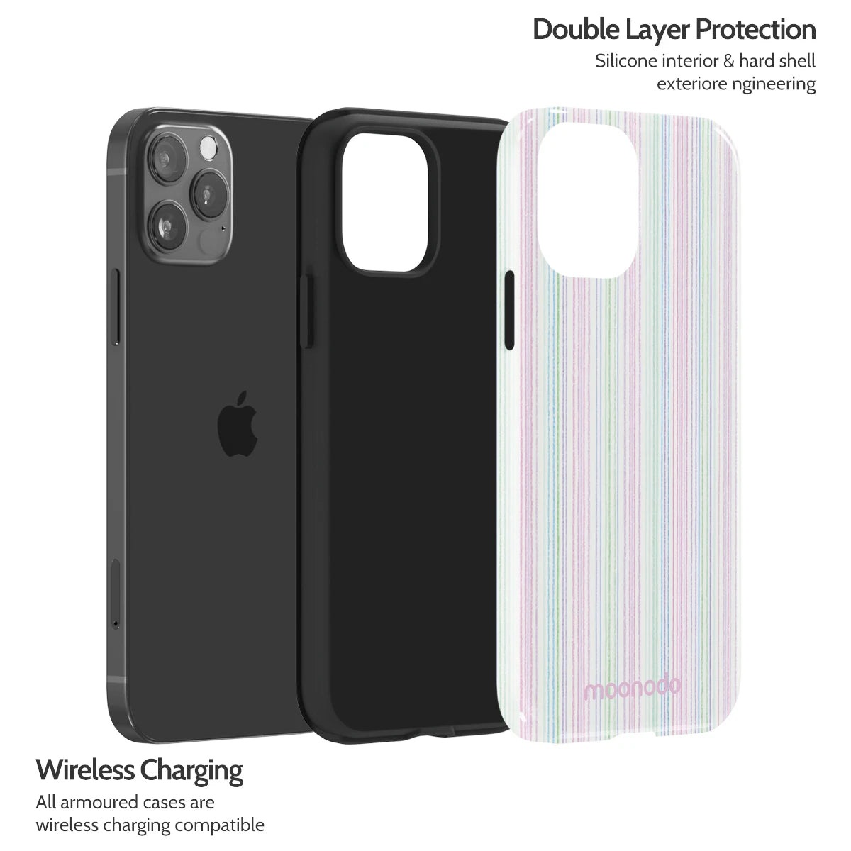 Candy Rhythm - iPhone 12 Pro Case