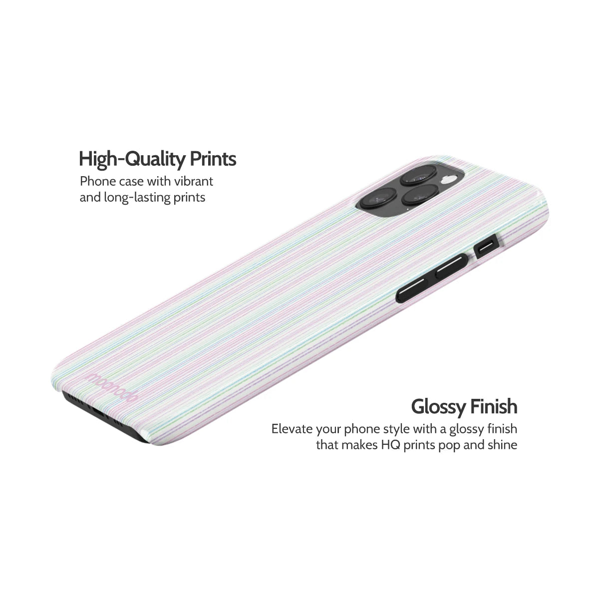 Candy Rhythm - iPhone 12 Pro Case