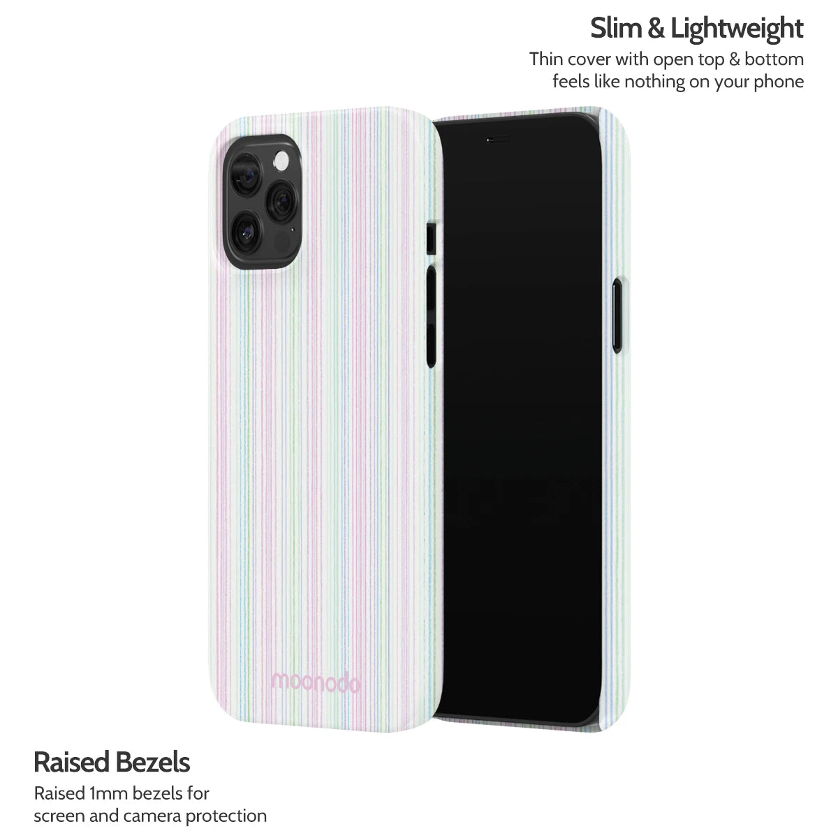 Candy Rhythm - iPhone 12 Pro Max Case