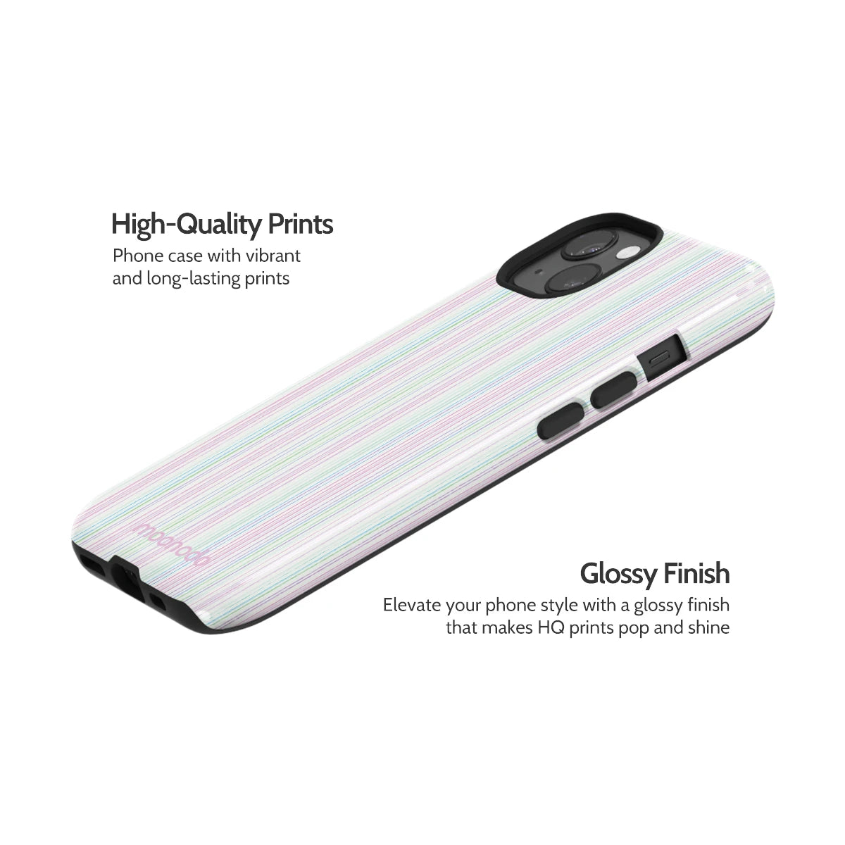 Candy Rhythm - iPhone 13 Case
