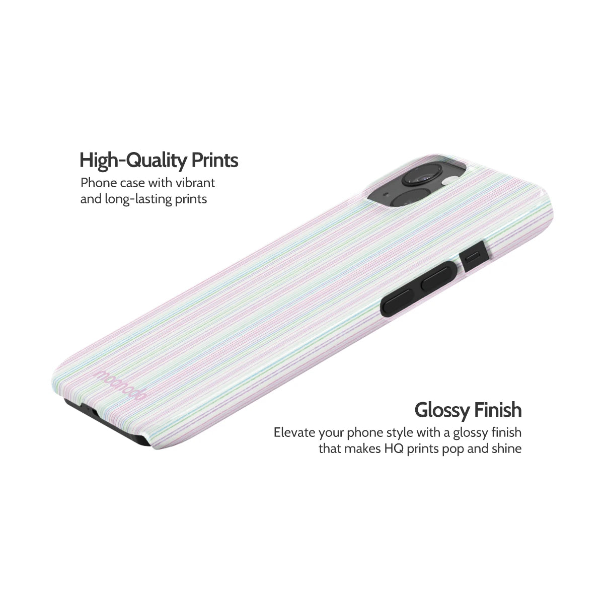 Candy Rhythm - iPhone 13 Case