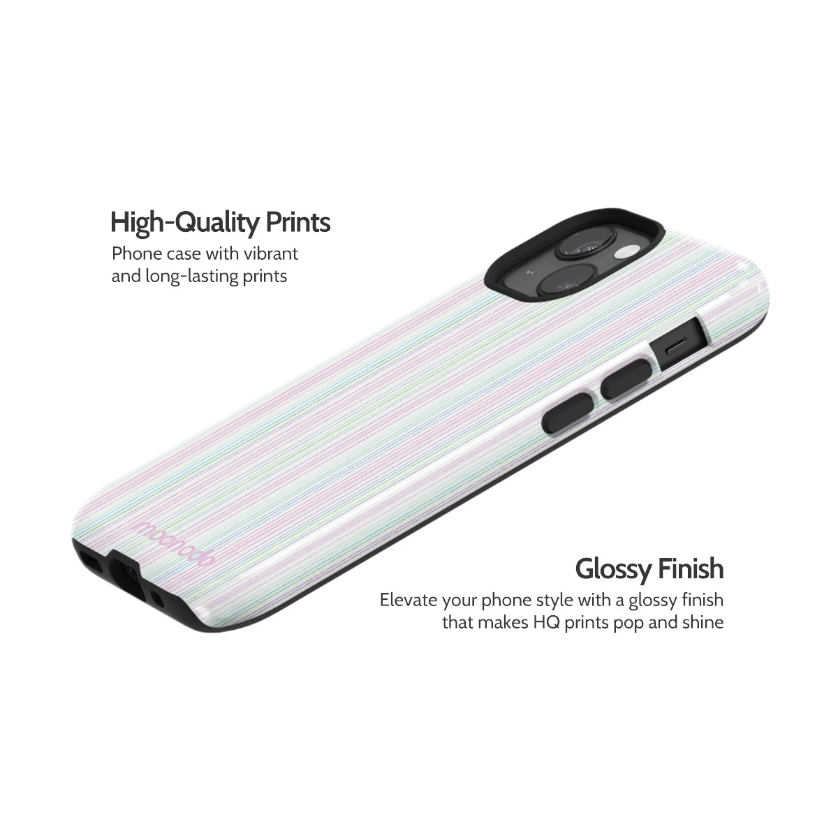 Candy Rhythm - iPhone 13 Mini Case