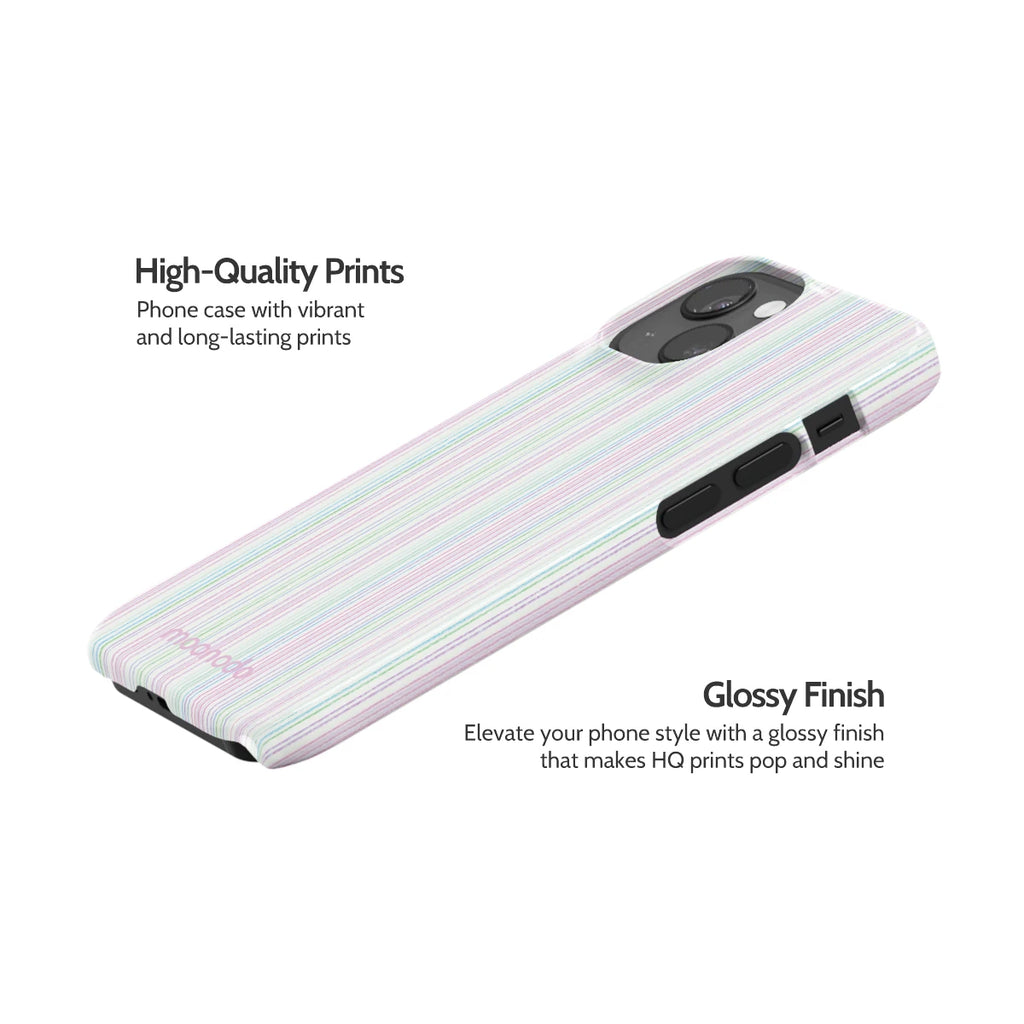 Candy Rhythm - iPhone 13 Mini Case
