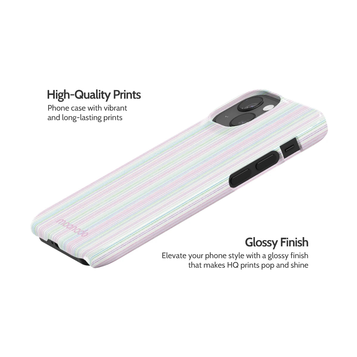 Candy Rhythm - iPhone 13 Mini Case