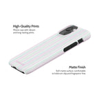 Candy Rhythm - iPhone 13 Mini Case