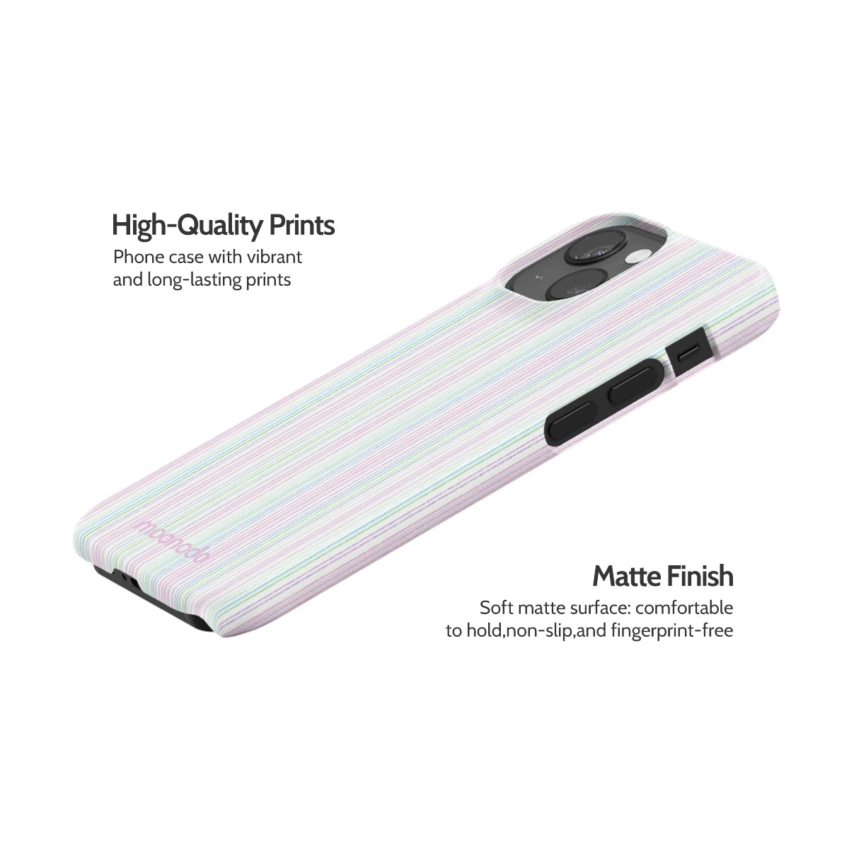 Candy Rhythm - iPhone 13 Mini Case
