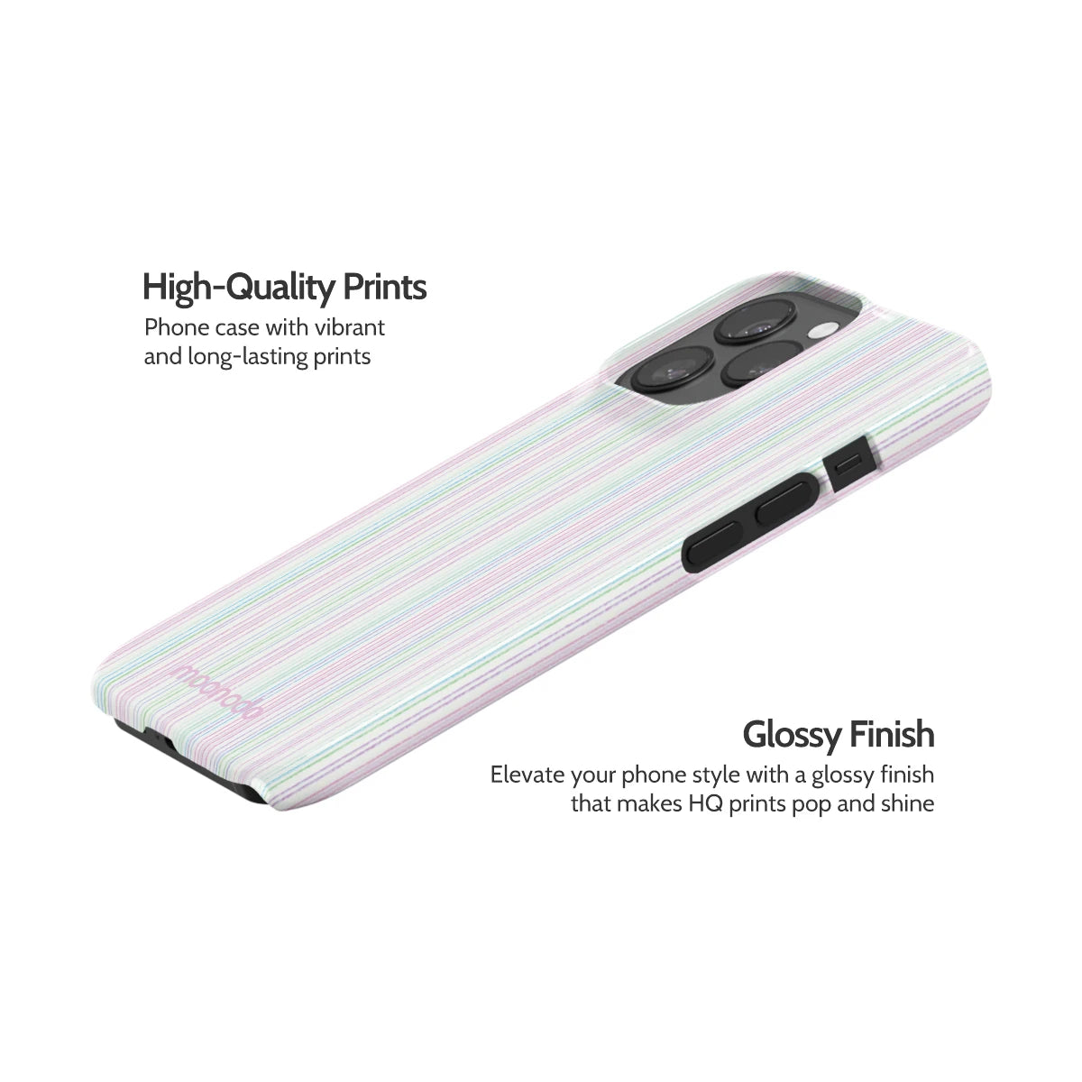 Candy Rhythm - iPhone 13 Pro Case