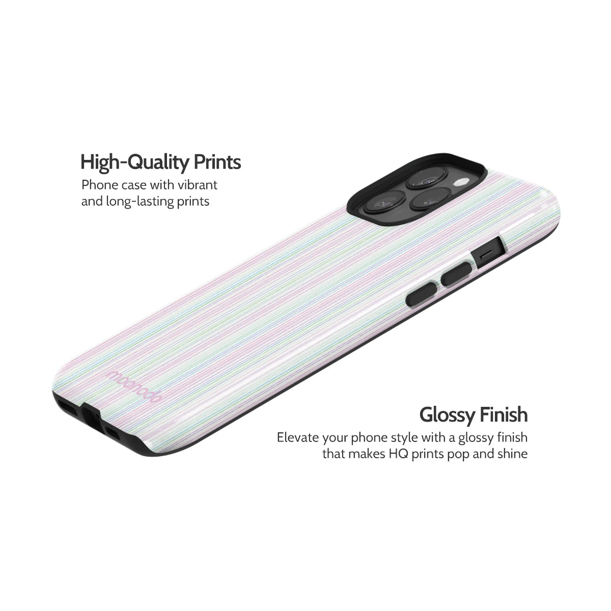 Candy Rhythm - iPhone 13 Pro Max Case