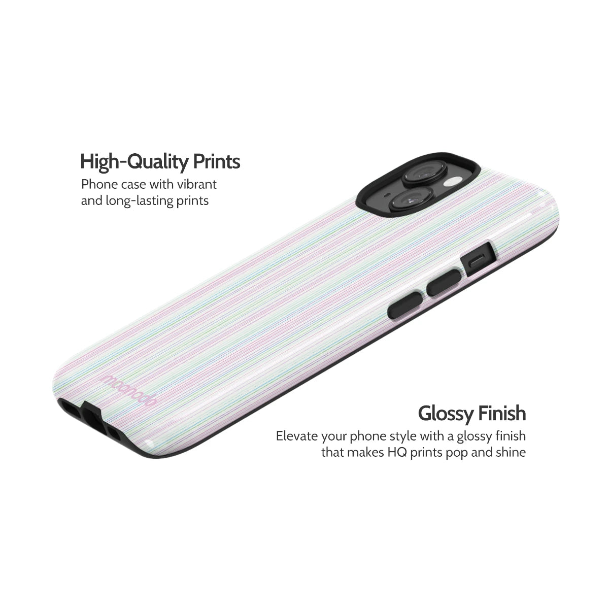 Candy Rhythm - iPhone 14 Case
