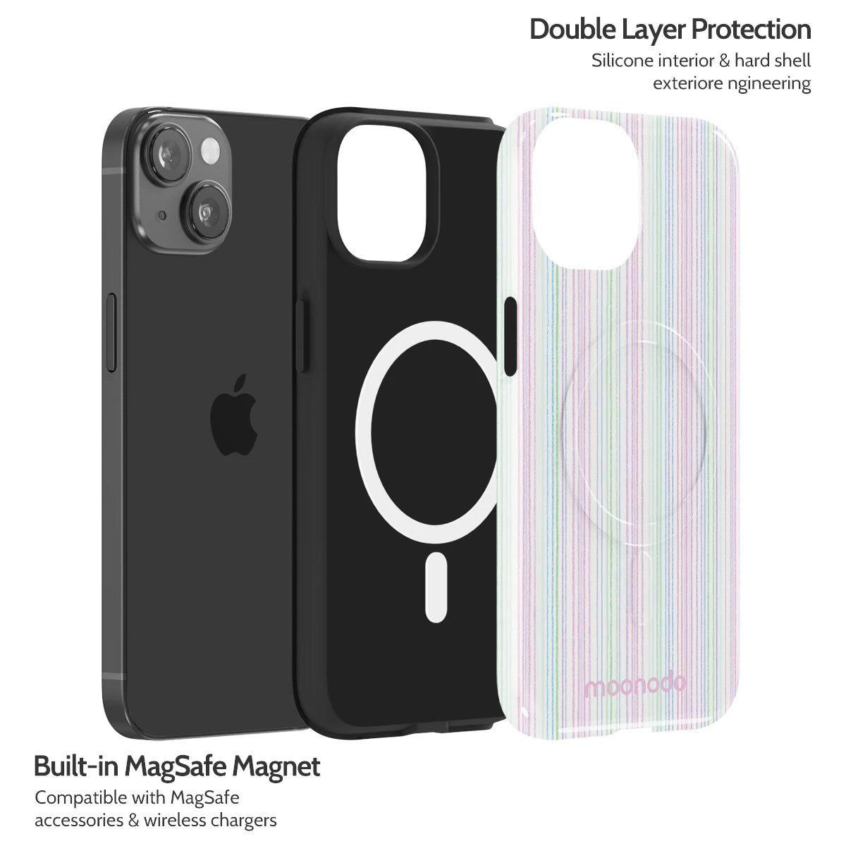 Candy Rhythm - iPhone 14 Case