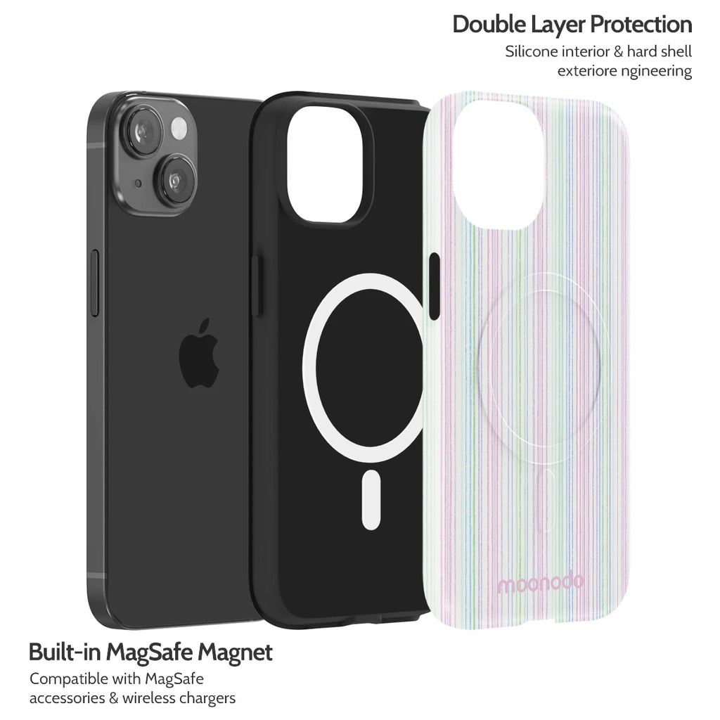 Candy Rhythm - iPhone 14 Case