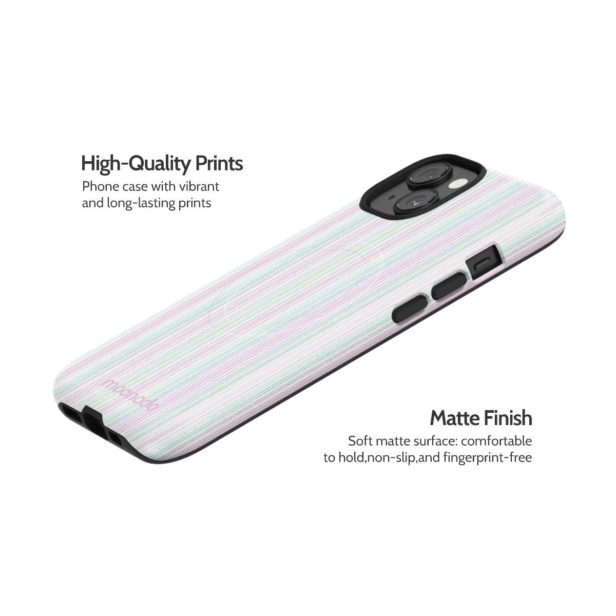 Candy Rhythm - iPhone 14 Case