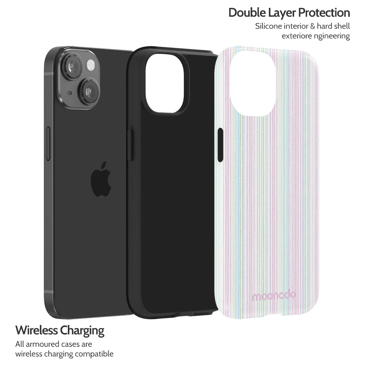 Candy Rhythm - iPhone 14 Case