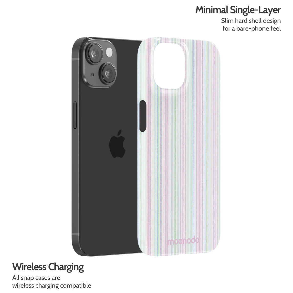 Candy Rhythm - iPhone 14 Case