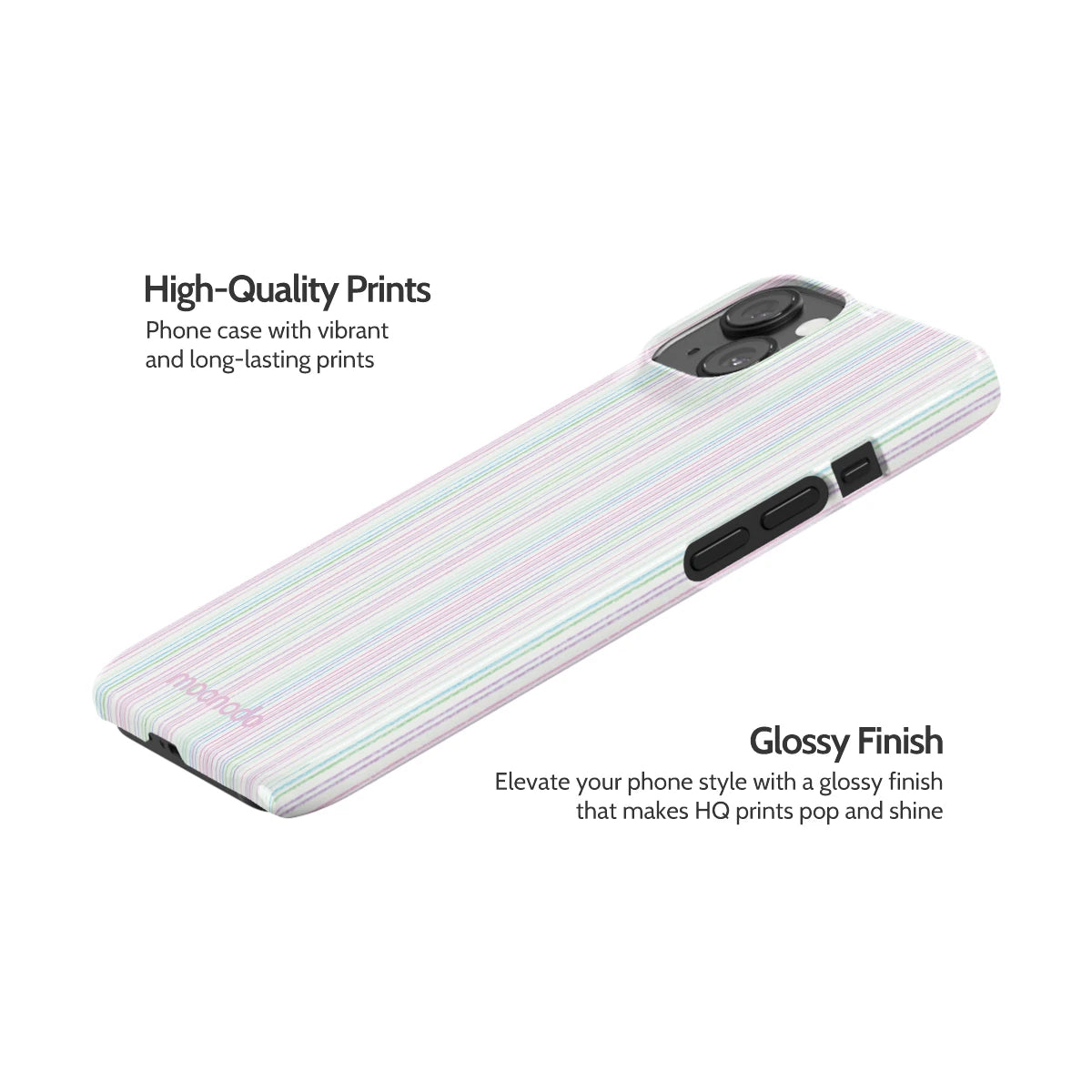 Candy Rhythm - iPhone 14 Case