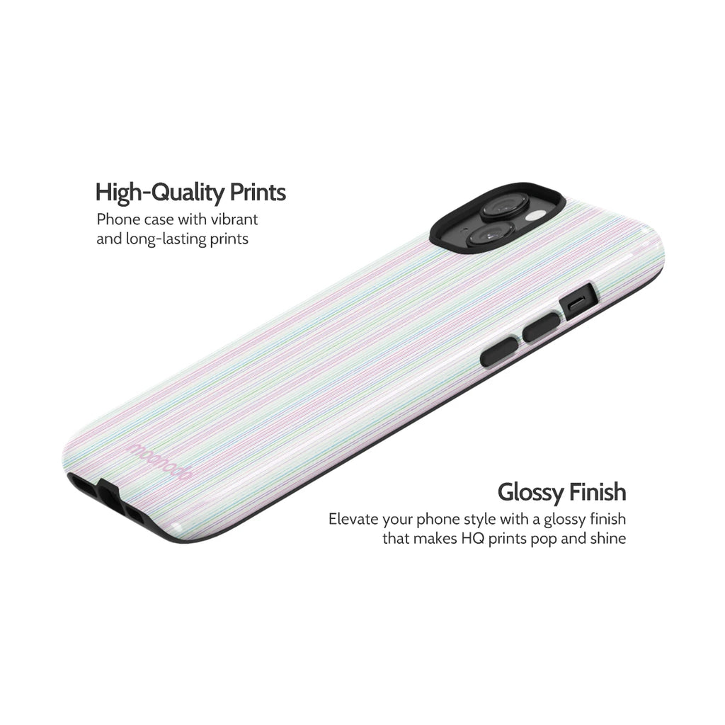 Candy Rhythm - iPhone 14 Plus Case