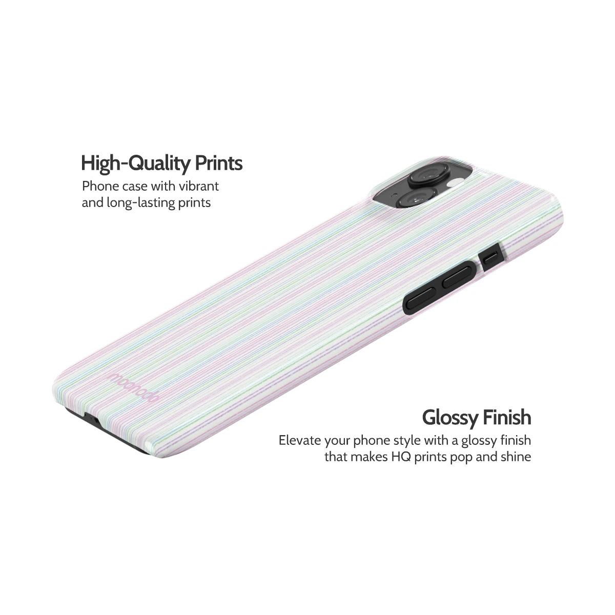 Candy Rhythm - iPhone 14 Plus Case