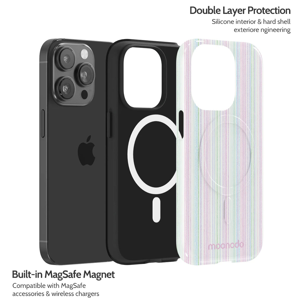 Candy Rhythm - iPhone 14 Pro Case