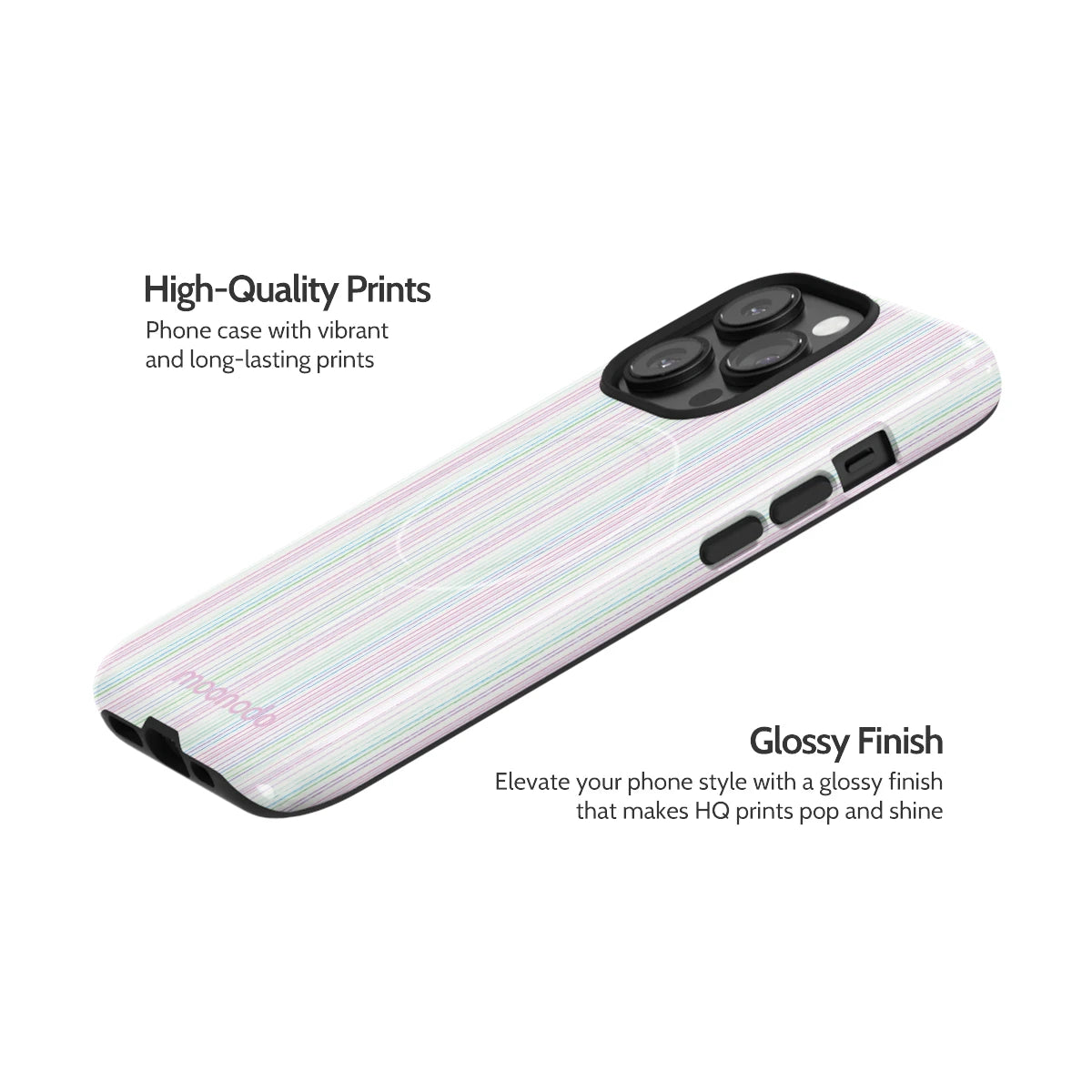 Candy Rhythm - iPhone 14 Pro Case