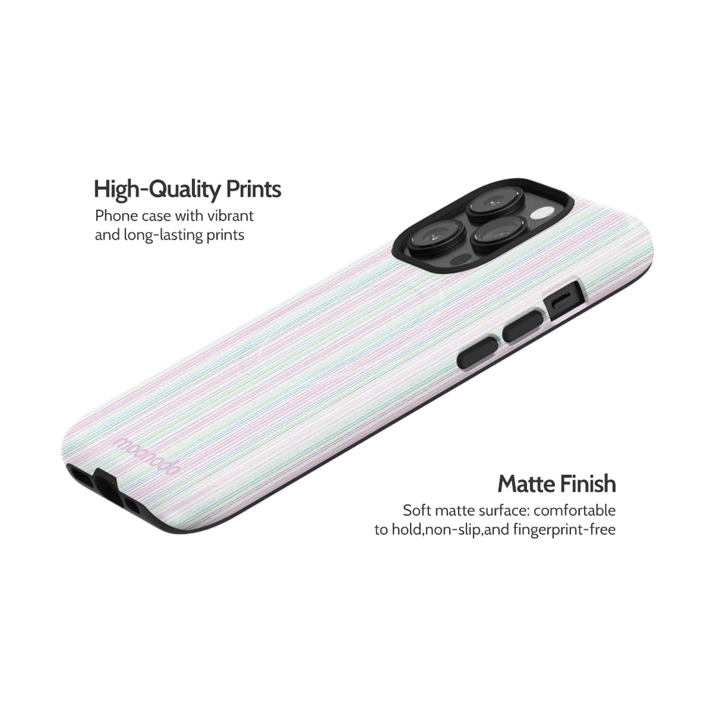 Candy Rhythm - iPhone 14 Pro Case