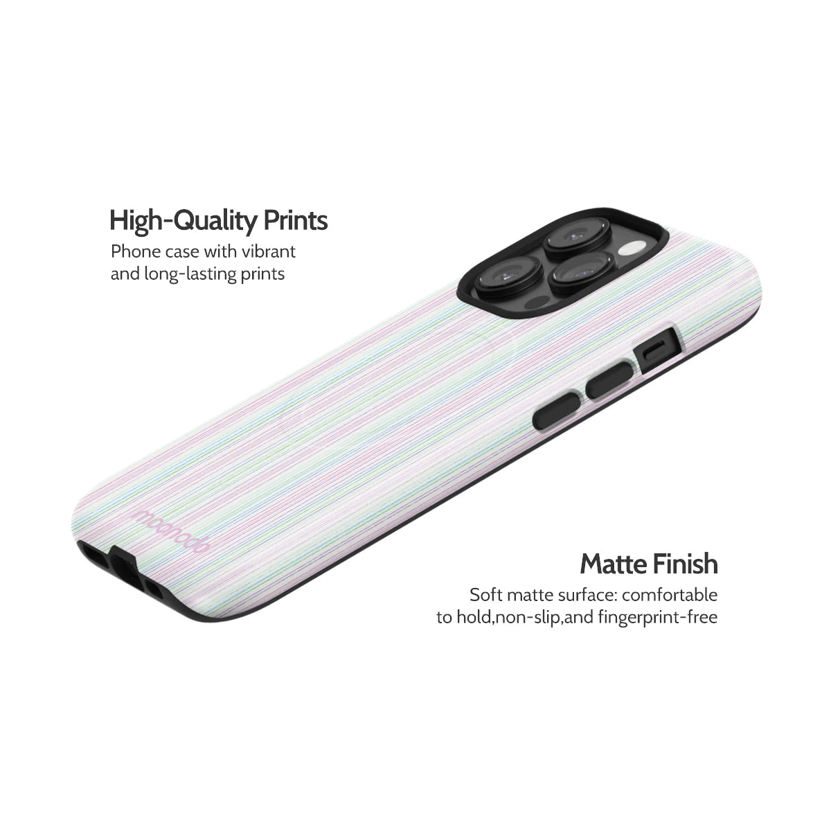 Candy Rhythm - iPhone 14 Pro Case