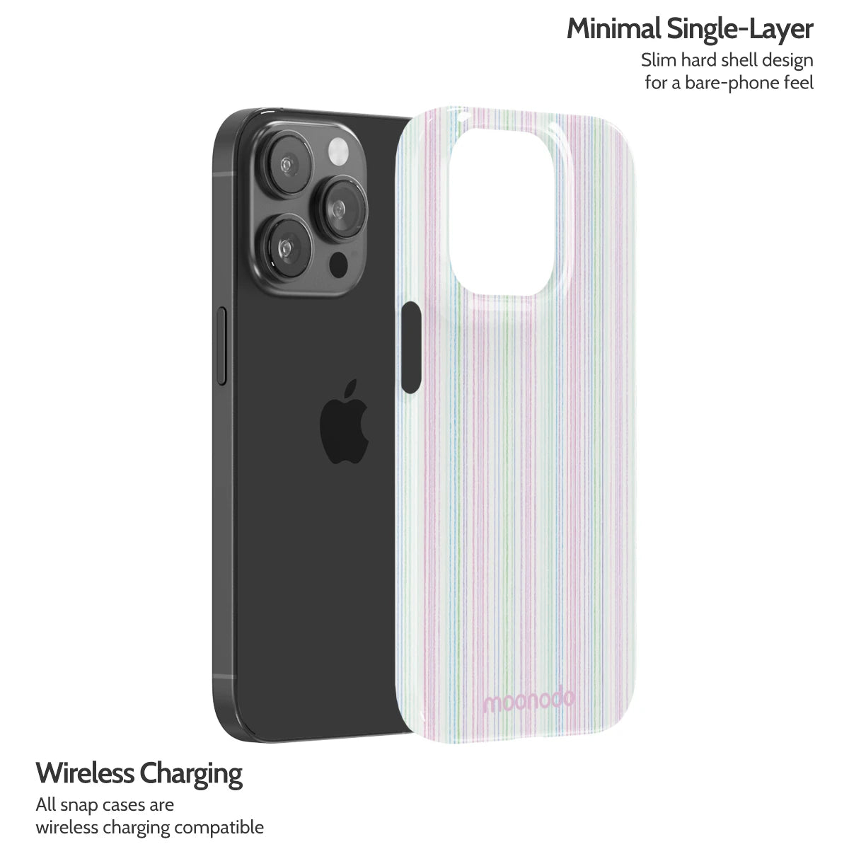 Candy Rhythm - iPhone 14 Pro Case