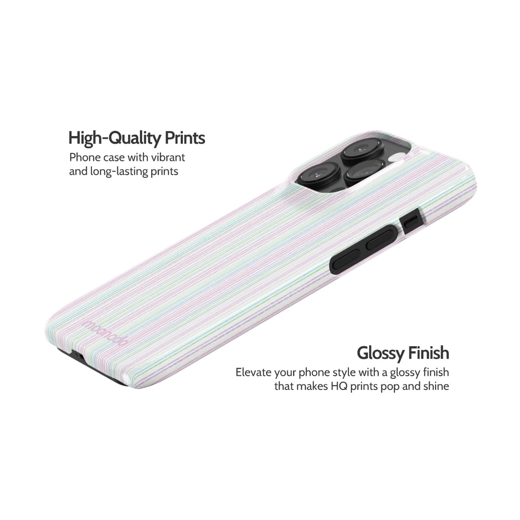 Candy Rhythm - iPhone 14 Pro Case