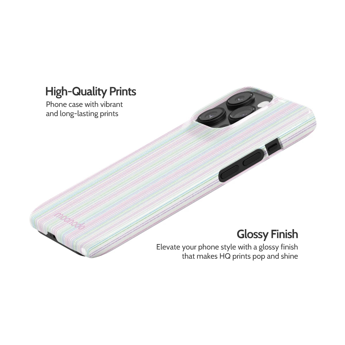 Candy Rhythm - iPhone 14 Pro Case