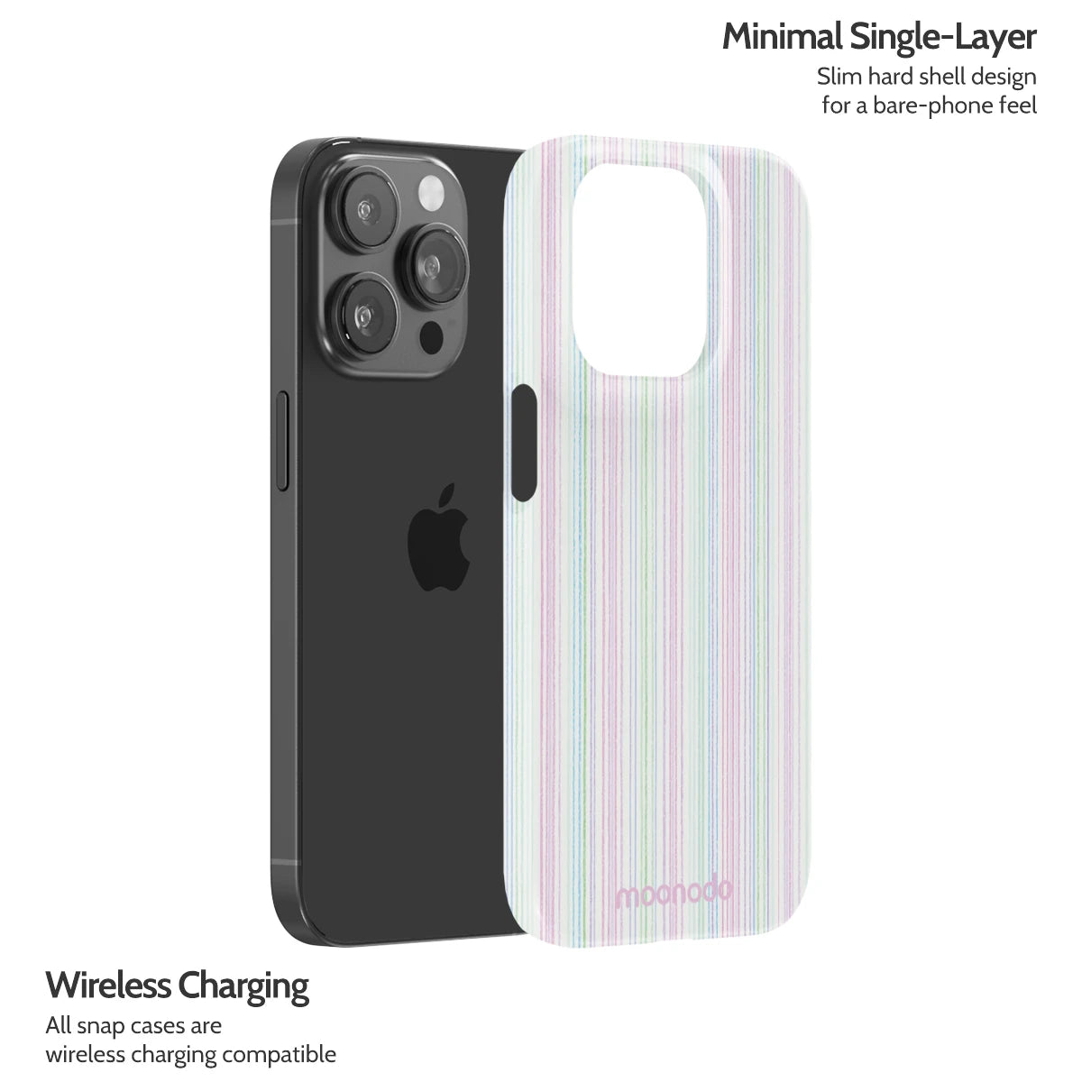 Candy Rhythm - iPhone 14 Pro Case