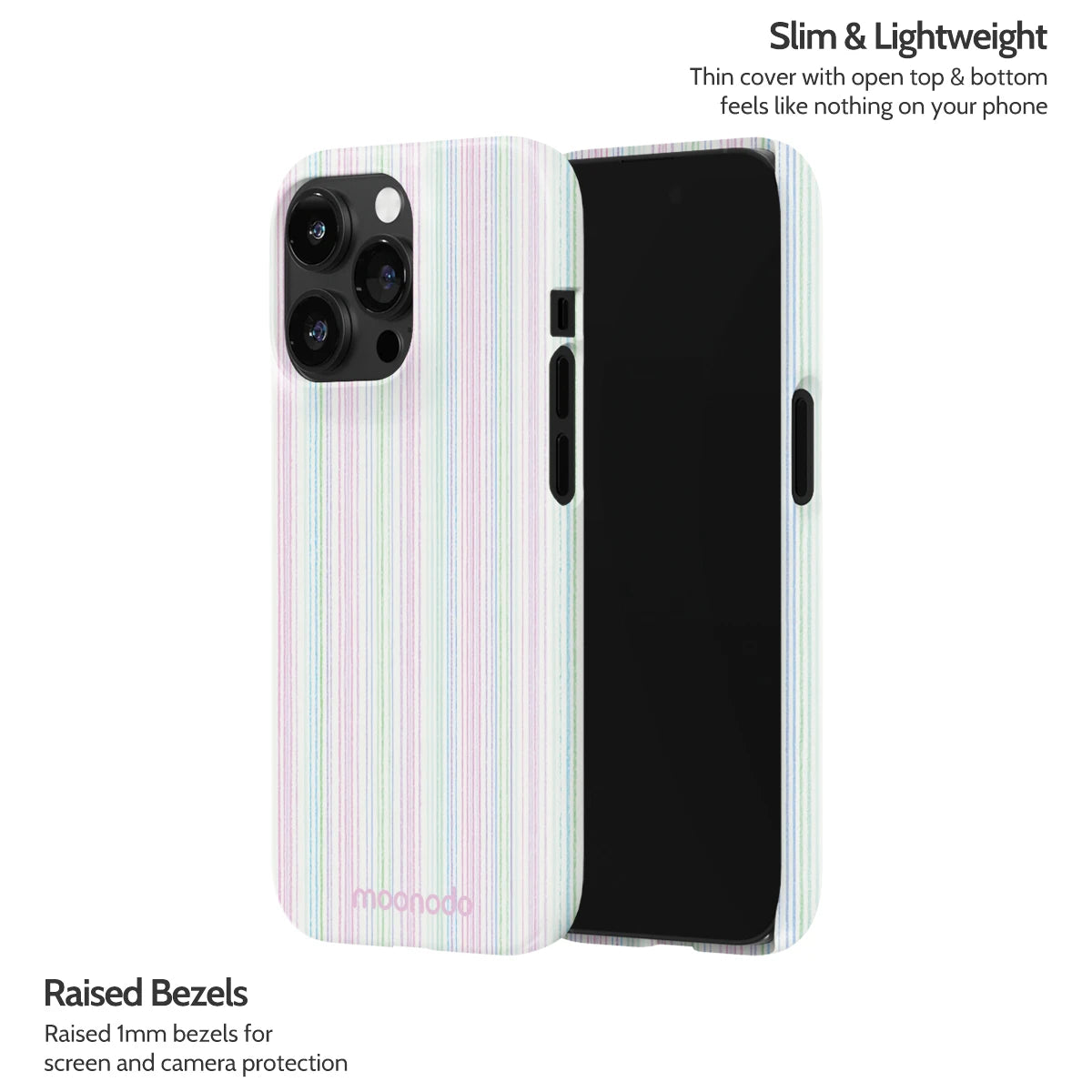 Candy Rhythm - iPhone 14 Pro Case