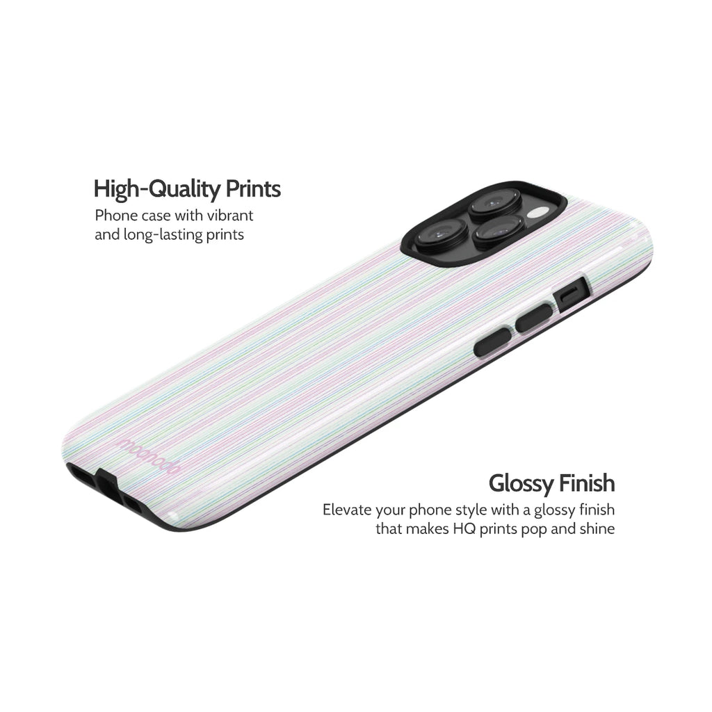 Candy Rhythm - iPhone 14 Pro Max Case